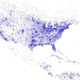 Image for article titled A Map of the World As Plotted By Airports